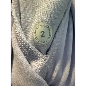 Lululemon Align Pant 25” Leggings Women’s 2 W5CTCS Lavender Dew Nulu Activewear thumbnail 8