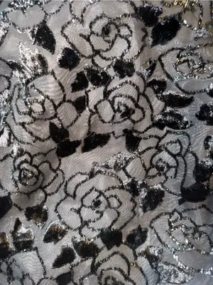 Beautiful Barisal Flocked Velvet Mother of The Bride Gown thumbnail 7