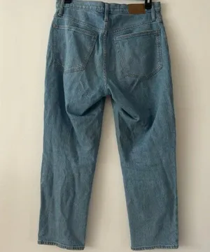 Madewell The Perfect Vintage Jeans Ferman Wash Size 30 thumbnail 5