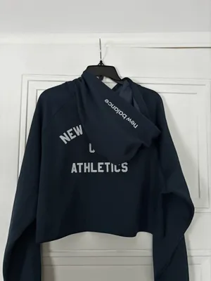 New Balance Hoodie Cropped thumbnail 2