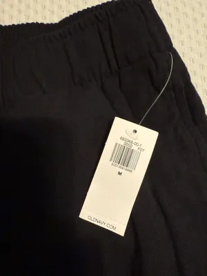Old Navy Linen Pants Wide-Leg thumbnail 6