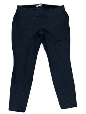 Old Navy Women's Black Leggings XL Pull-On Casual Versatile thumbnail 1