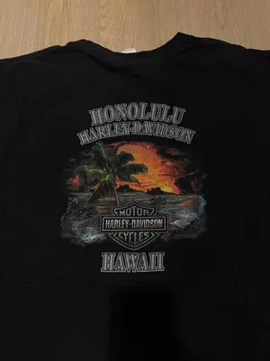 Harley-Davidson Vintage Tee thumbnail 1