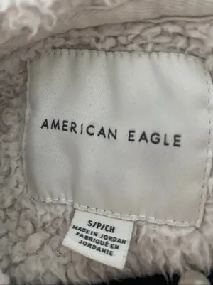 American Eagle Fleece Jacket thumbnail 5