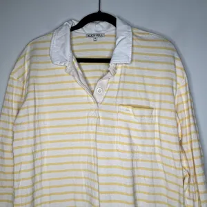 Alex Mill Stripe Rugby Dress Size Medium thumbnail 6