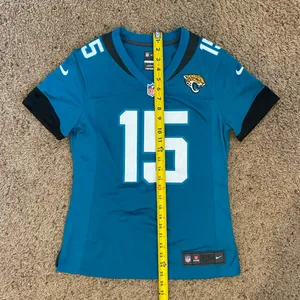 Nike NFL Minshew II Jacksonville Jaguars Womens Jersey size Small thumbnail 5