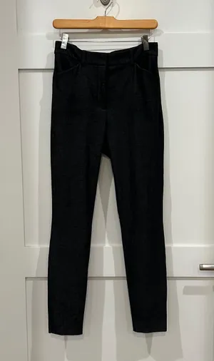 Express High Rise Skinny Slacks thumbnail 1