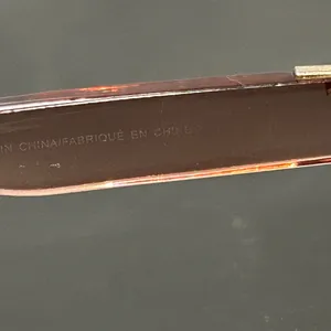 American Eagle Elegant Brown Sunglasses (logo is rubbed out) thumbnail 4