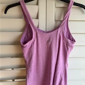 ALO Yoga Lavender Camisole thumbnail 3