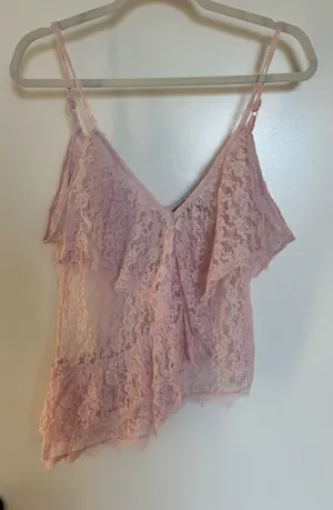 Lace Tank ASOS Top thumbnail 1