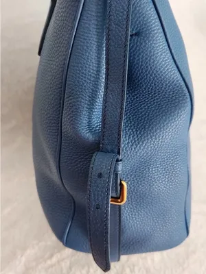 Prada Vitello Diano Tote Bag thumbnail 11