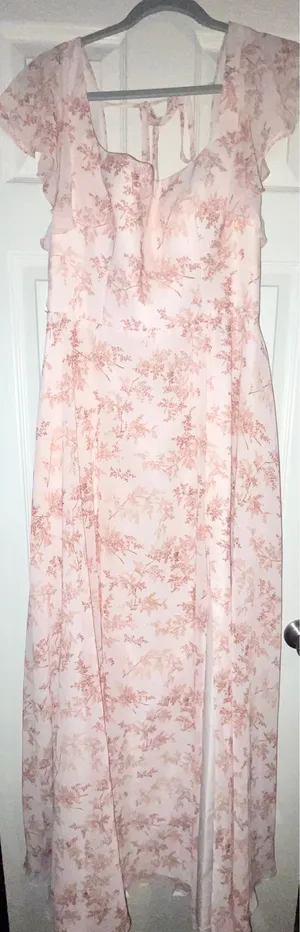Azazie Dress thumbnail 1