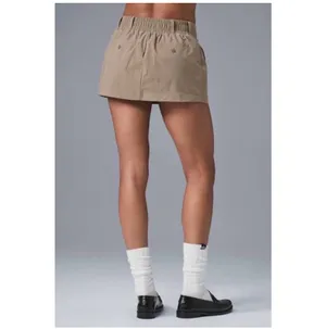 Alo Yoga Fan Club Mini Skirt thumbnail 6