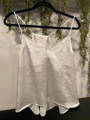 Silk Tank Top thumbnail 1