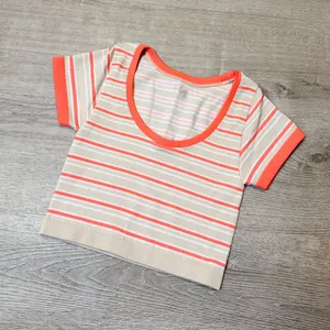 •AERIE• CROPPED TEE thumbnail 1