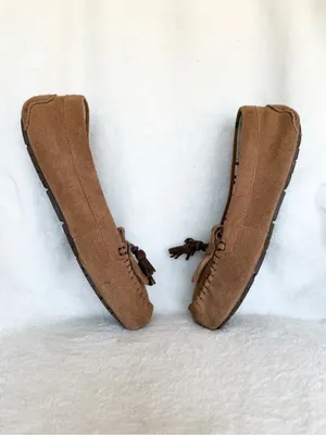 UGG Australia Lizzy Slipper Shoe Chestnut Brown Size 8 thumbnail 5