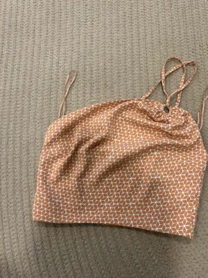 Abercrombie one shoulder top thumbnail 4