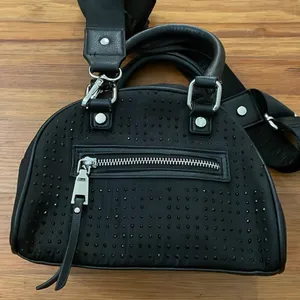 Madden NYC Black Crossbody Mini Bag thumbnail 2