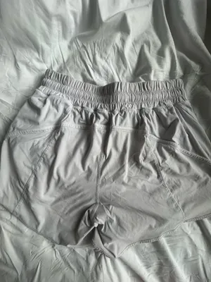 Lululemon White Shorts thumbnail 2