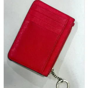 Kate Spade Red Card Holder/ Key Chain thumbnail 2