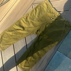 ZARA‎ CROPPED CARGO Pant thumbnail 1