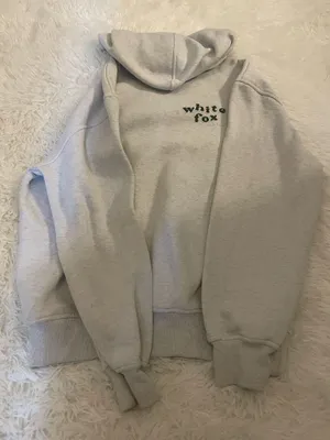 White Fox Boutique Hoodie thumbnail 2