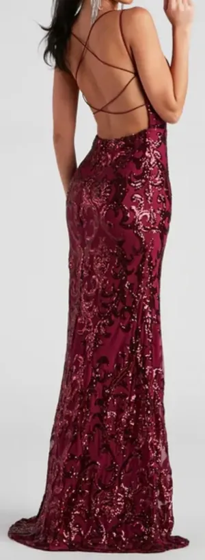 Windsor Formal Dress thumbnail 2