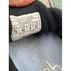Brooks Adrenaline GTS 21 Womens 10 Grey Teal Running Shoes Supportive‎ Sneakers thumbnail 6