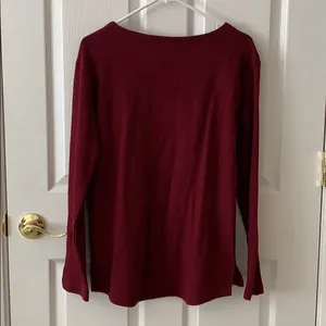 A new day ribbed pullover thumbnail 4