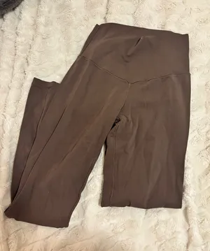 Brown Aerie Leggings Offline thumbnail 1