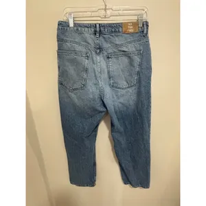 We The Free Pacifica High Rise Slim Straight Leg Jeans Blue 31 thumbnail 4