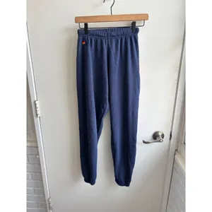 Aviator Nation Navy‎ Bolt 4 Jogger Sweatpants XS athleisure gorpcore luxury thumbnail 2
