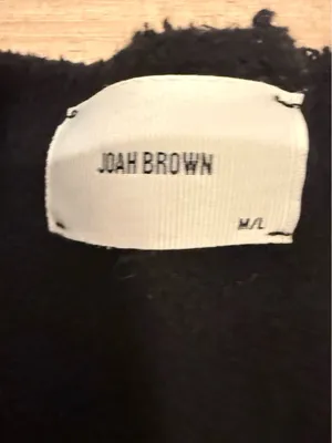 Joah Brown slouchy sweatshirt! thumbnail 6