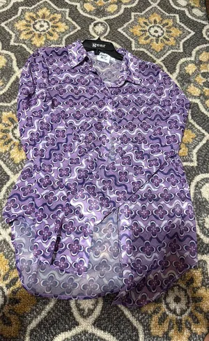 Princess Polly long sleeve blouse  thumbnail 1