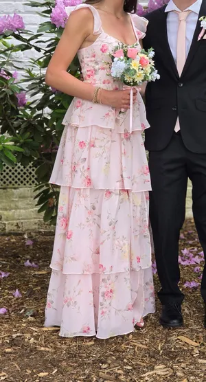 Amazon Prom Dress thumbnail 2