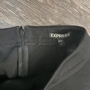 express y2k inspired mini‎ skirt Size XS thumbnail 3