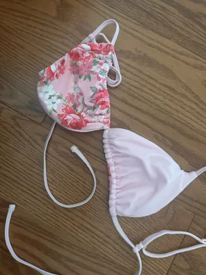 Hollister Triangle Bikini Top thumbnail 4