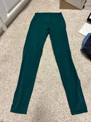 Vitality Leggings Green Size 4 thumbnail 1