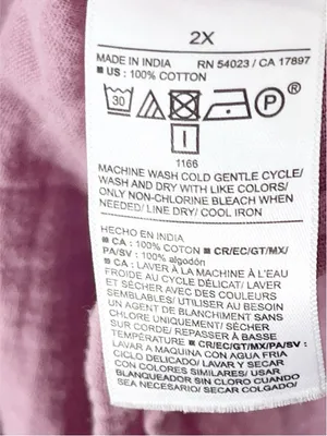 OLD NAVY Purple Short Sleeves Side Pockets Gauzy Dress 2X Casual Picnic BBQ Boho thumbnail 4