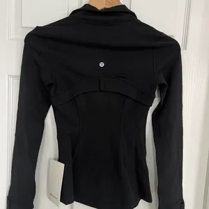 Define Jacket Luon Lululemon Black thumbnail 5