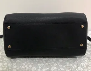 Kate Spade black Leather Shoulder Bag thumbnail 4
