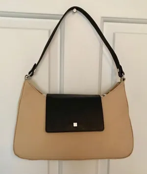 Ann Taylor purse (not Loft, which is their cheaper … thumbnail 1