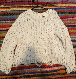 Boutique Popcorn Sweater thumbnail 1