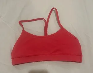 lululemon sports bra thumbnail 1