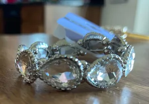 Bracelet Prom / Dance Diamond thumbnail 7