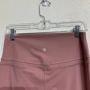 Crz Yoga Mauve Yoga Leggings Sz L thumbnail 8