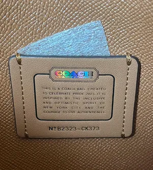 Coach Purse thumbnail 10