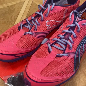 NWB!! Puma Complete Haraka XCS Women’s Track & Field Spike Shoe Size 11 thumbnail 4