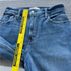 Abercrombie & Fitch 90’s Straight Ultra High Rise Curve Love Denim Jeans Sz 4S thumbnail 10