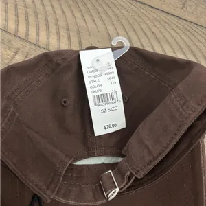 Playboy Taupe Casual Cap thumbnail 3